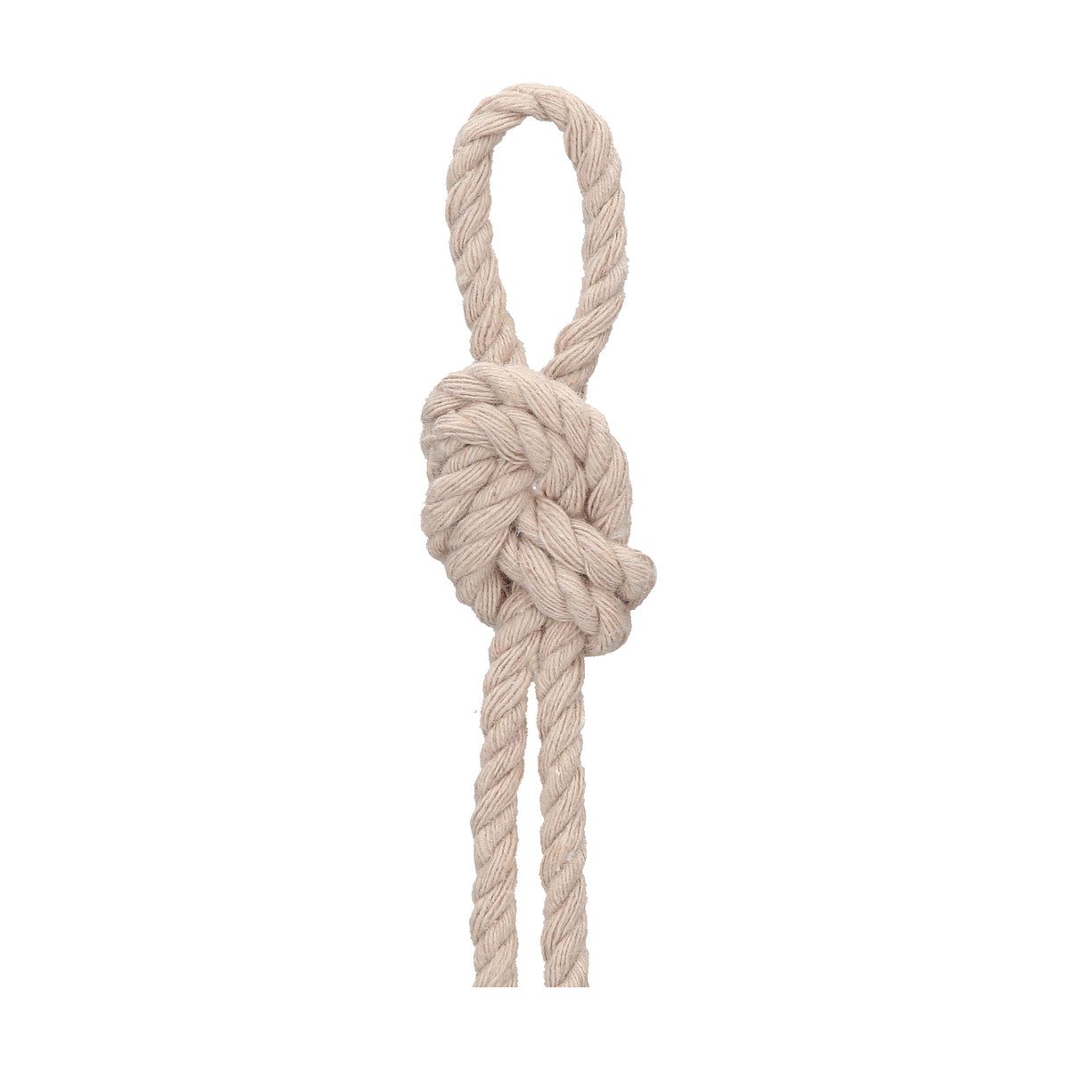 Ball of Anchor Crafty twisted 5mm cord in Pearl