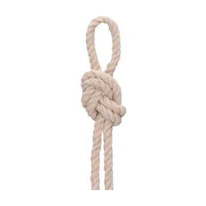 Ball of Anchor Crafty twisted 5mm cord in Pearl