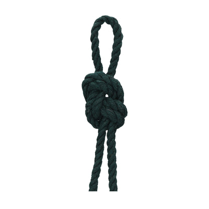 Ball of Anchor Crafty twisted rope yarn in forest