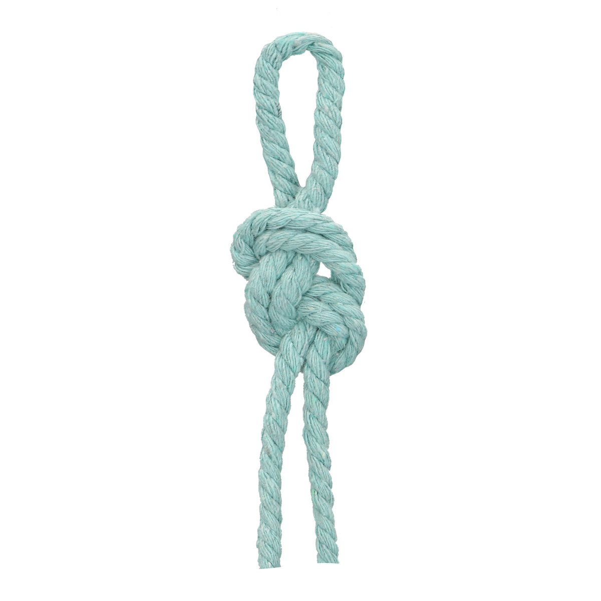 Ball of Anchor Crafty twisted 5mm cord in Mint Blue