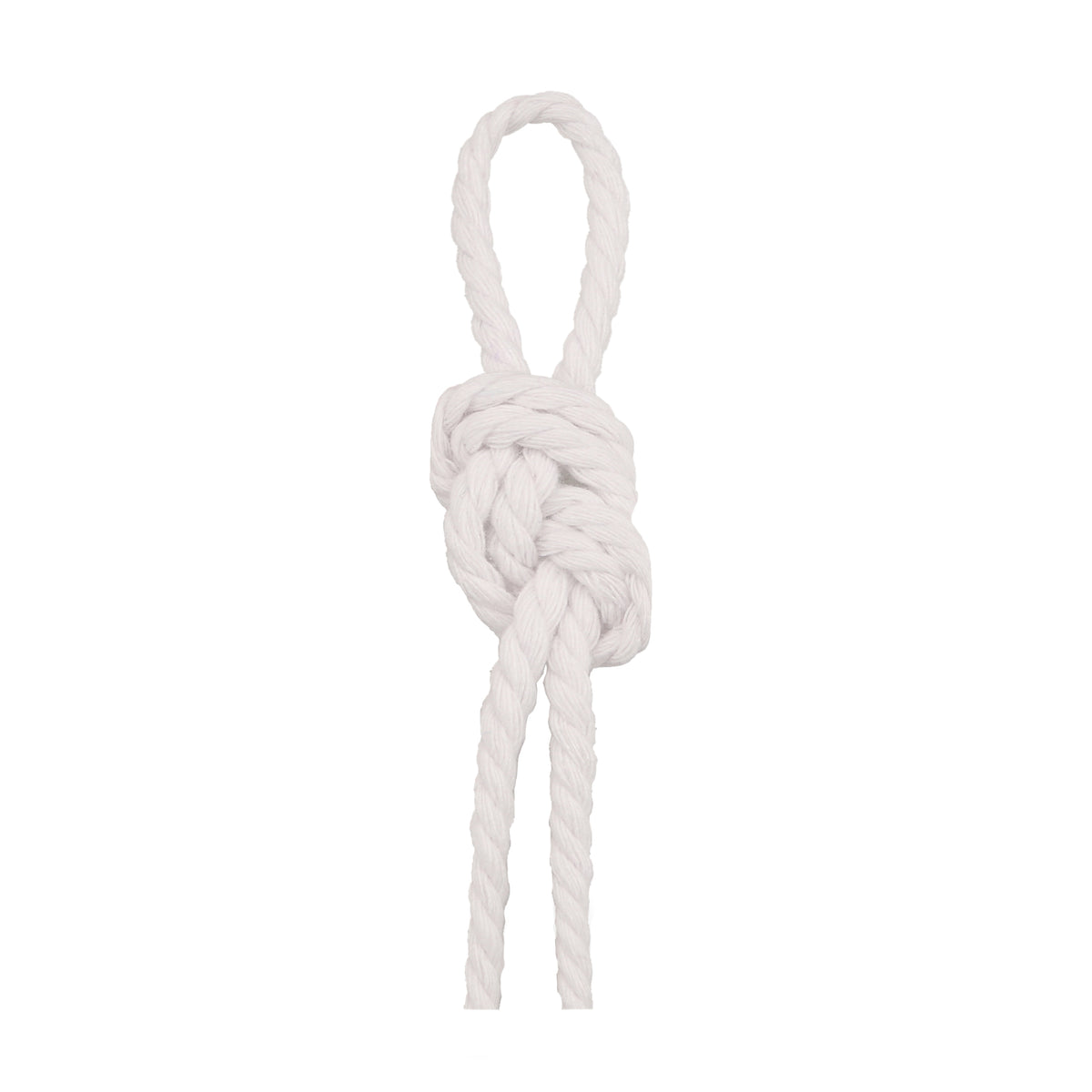 Ball of Anchor Crafty twisted 5mm cord in Snow