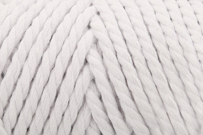 Ball of Anchor Crafty twisted 5mm cord in Snow