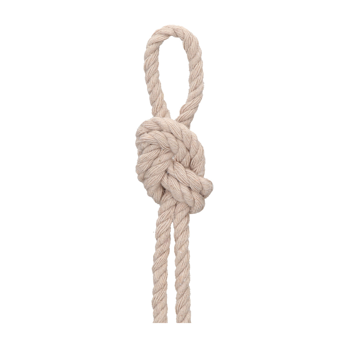 Ball of Anchor Crafty Fine twisted 3mm cord in Pearl