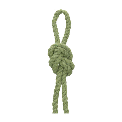 Ball of Anchor Crafty Fine twisted 3mm cord in Apple