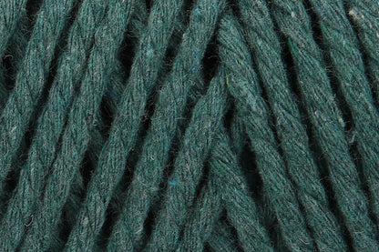 Ball of Anchor Crafty Fine twisted 3mm cord in Forest
