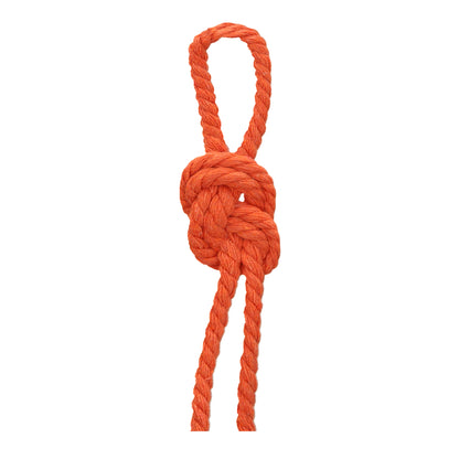 Ball of Anchor Crafty Fine twisted 3mm cord in Mango