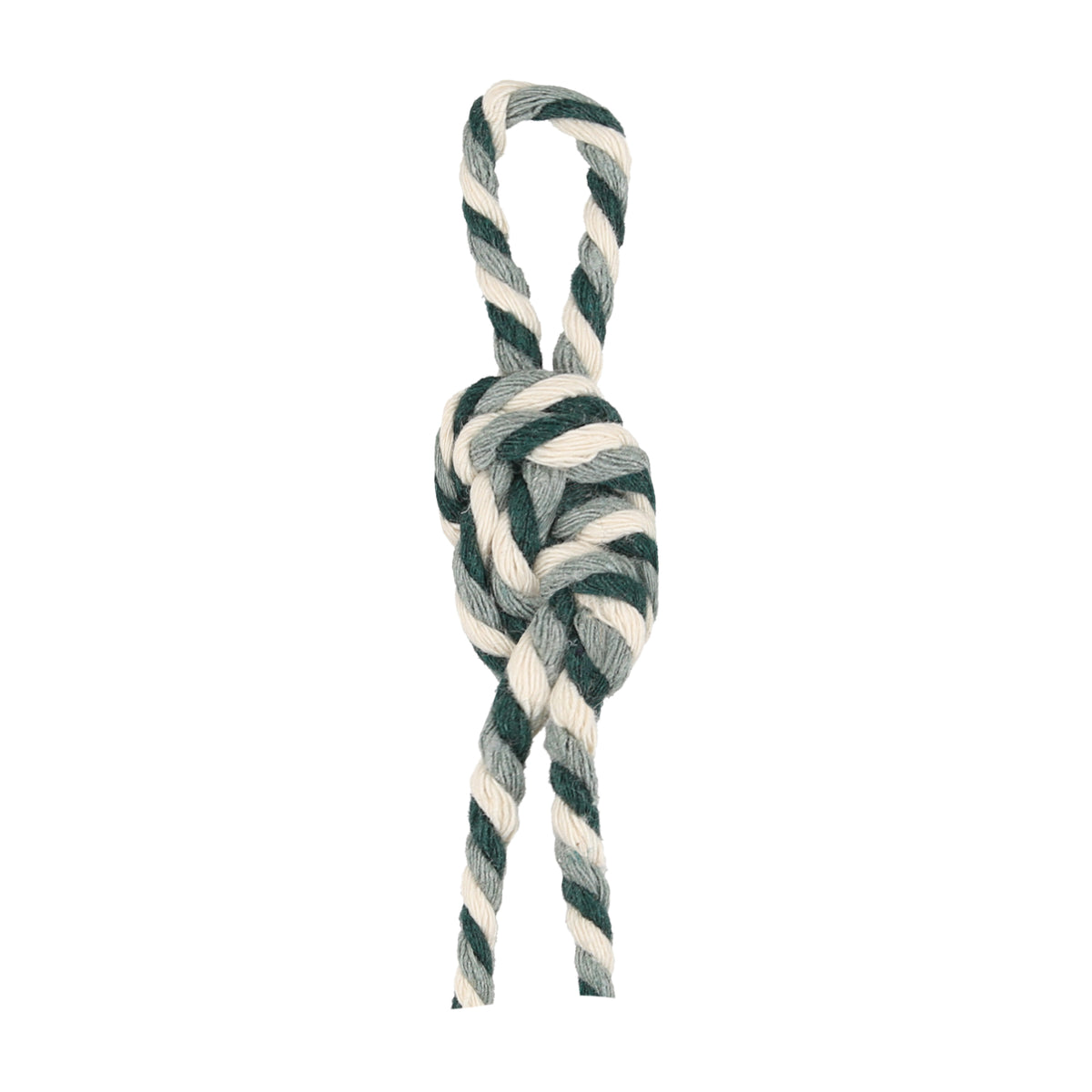 Ball of Anchor Crafty Fine twisted 3mm cord in Forest Mix