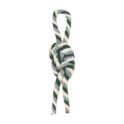 Ball of Anchor Crafty Fine twisted 3mm cord in Forest Mix