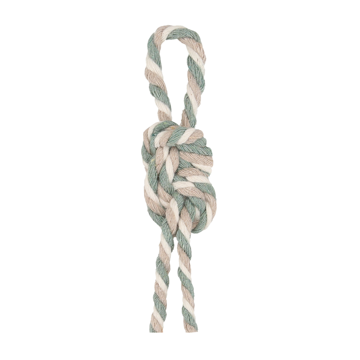 Ball of Anchor Crafty Fine twisted 3mm cord in Lagoon Mix