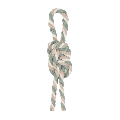 Ball of Anchor Crafty Fine twisted 3mm cord in Lagoon Mix
