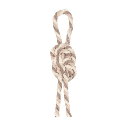 Ball of Anchor Crafty Fine twisted 3mm cord in Natural Mix