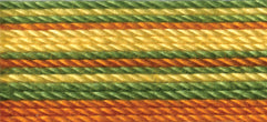 Anchor Freccia No. 6 Multicolour Crochet Cotton 50g - Shade 9453