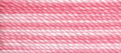 Anchor Freccia No. 12 Multicolour Crochet Cotton 50g - Shade 1201