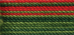Anchor Freccia No. 12 Multicolour Crochet Cotton 50g - Shade 9454