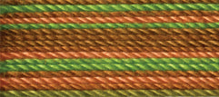 Anchor Freccia No. 12 Multicolour Crochet Cotton 50g - Shade 9464