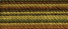 Anchor Freccia No. 12 Multicolour Crochet Cotton 50g - Shade 9465