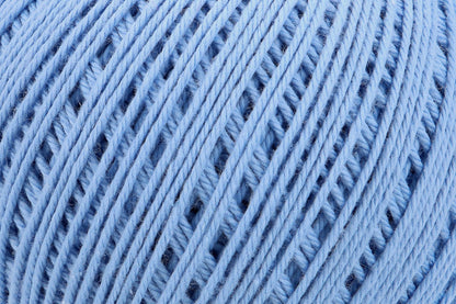 Ball of Anchor Baby Pure Cotton 4 ply yarn in Sky