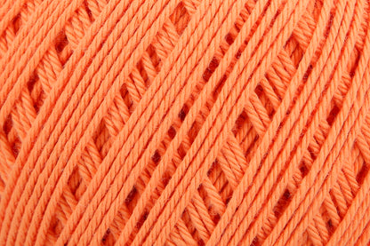 Ball of Anchor Baby Pure Cotton yarn in Apricot
