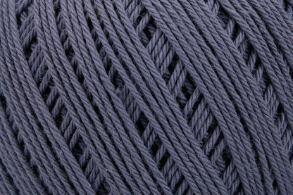 Ball of Anchor Baby Pure Cotton 4 ply yarn in Blue