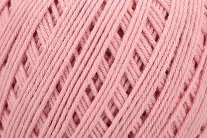 Ball of Anchor Baby Pure Cotton 4 ply yarn in Lilac