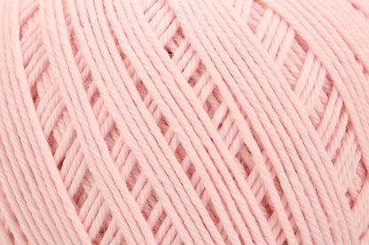 Ball of Anchor Baby Pure Cotton 4 ply yarn in Cottonwool