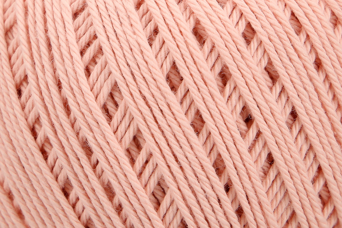 Ball of Anchor Baby Pure Cotton 4 ply yarn in Shell