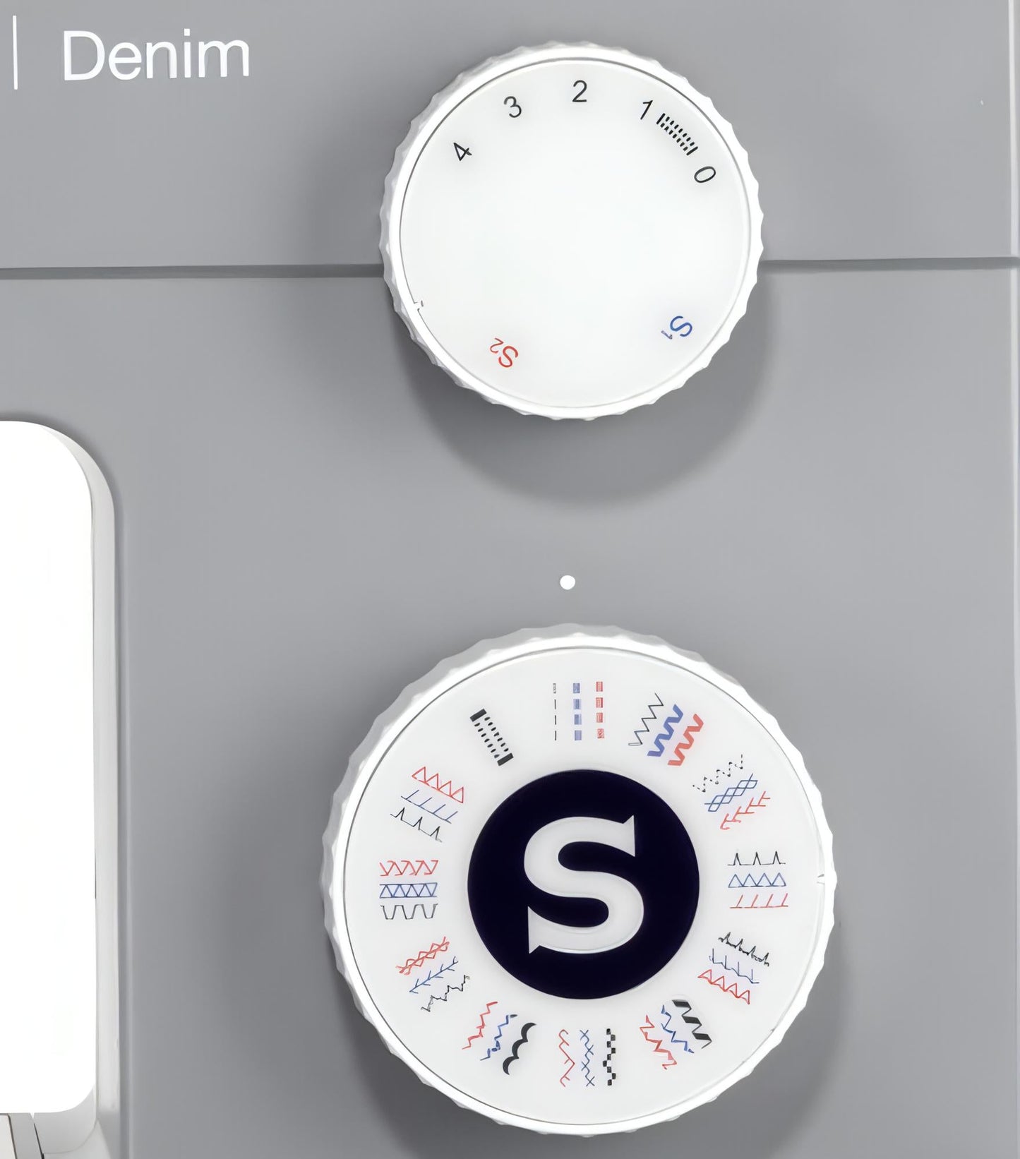 Singer Heavy Duty Denim 6335M - Ex Display