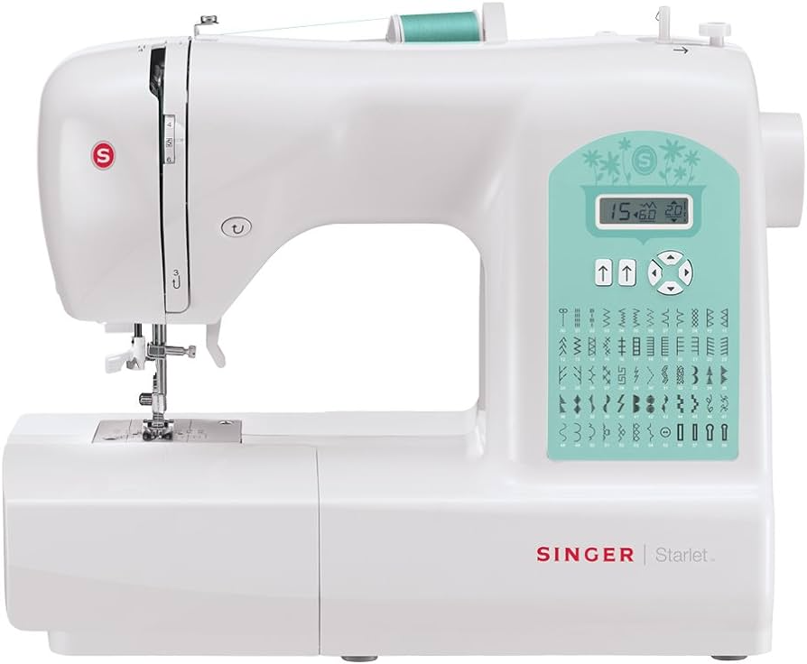 Singer Starlet 6660 Sewing Machine | Singer Outlet – Singer Sewing Outlet