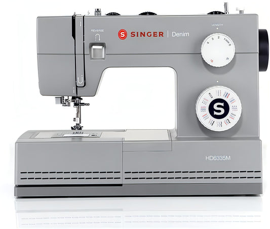 Singer Heavy Duty Denim 6335M - Ex Display