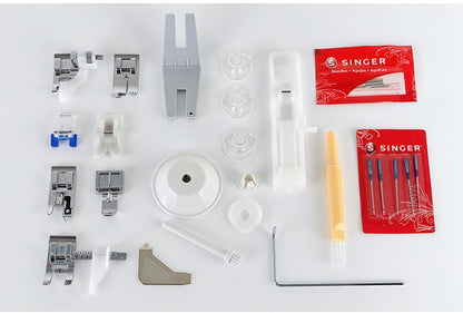 Singer Heavy Duty 6335M Denim Sewing Machine - Same spec as 4432 with more standard accessories - New 2026 model