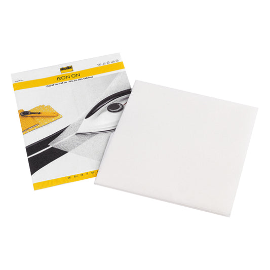 Packet of Vlieseline ironing cloths