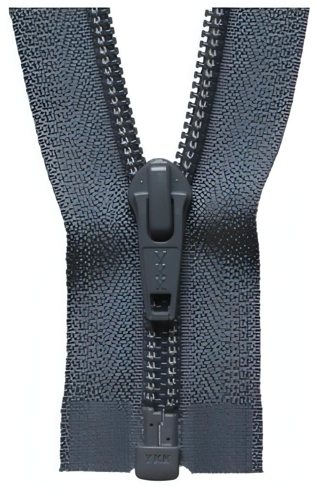 Open Ended Nylon Zip