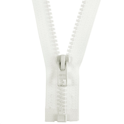 Opti Sport Plastic Open End Zip 45cm - 2710.0045