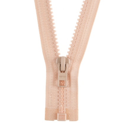 Opti Sport Plastic Open End Zip 50cm - 8223.0050