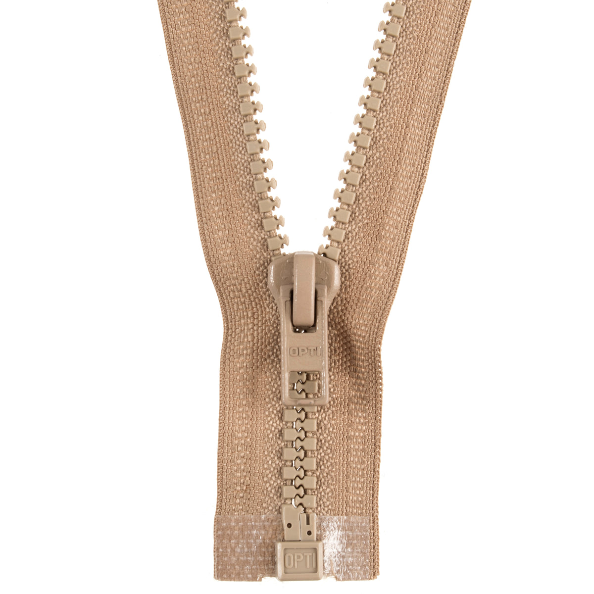 Opti Sport Plastic Open End Zip 30cm - 8542.0030