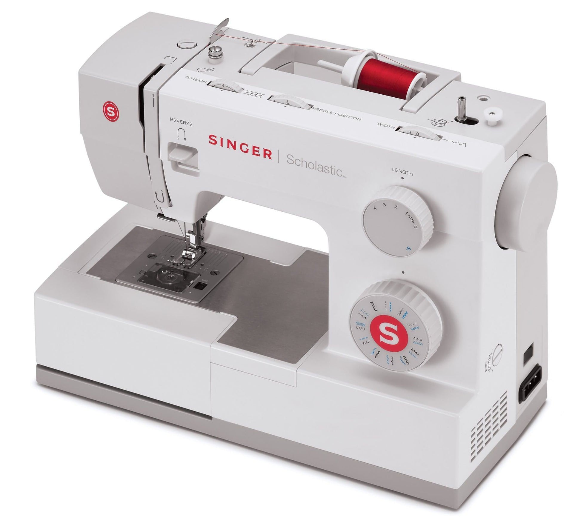 Singer 58 Singer Heavy Duty 5523 Sewing Machine - Ex Display – Singer Sewing Outlet