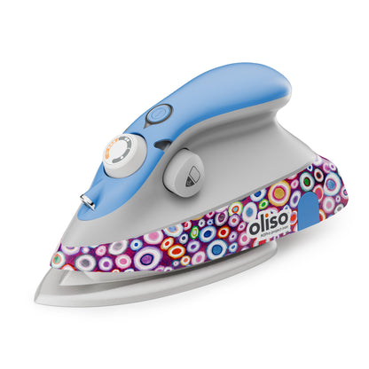 Oliso M3Pro Mini Project Iron - Kaffe Fassett Limited Edition