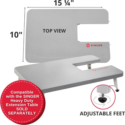 Singer Heavy Duty 4432 Black Limited Edition Sewing Machine - Most popular Heavy Duty machine in 2025. Strong mechanical machine - New 2025 model - August Sew-Off Sale