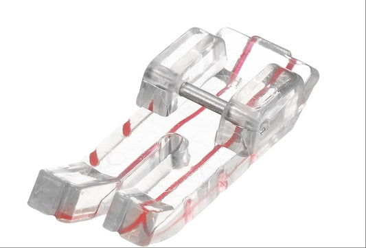 Narrow Clear View Presser Foot