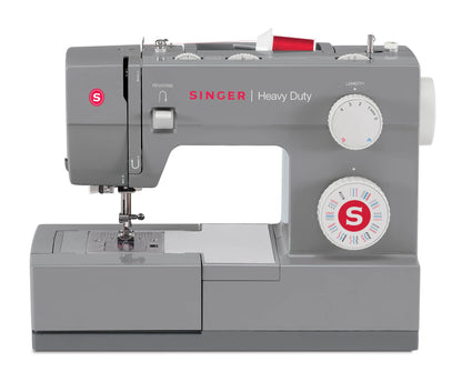 Singer Heavy Duty 4432 XL Bundle with Extension table and Straight Stitch foot - new 2025 model
