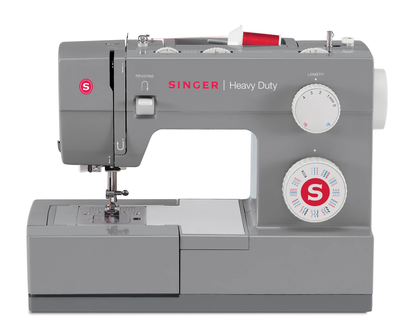 Singer Heavy Duty 4432 - 32 Stitch Sewing Machine – Singer Sewing Outlet