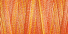 Gutermann Sulky Cotton 30 Variegated Machine Embroidery Thread 300m - Shade 4003