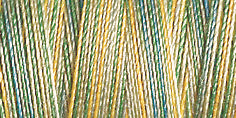 Gutermann Sulky Cotton 30 Variegated Machine Embroidery Thread 300m - Shade 4013
