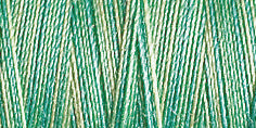 Gutermann Sulky Cotton 30 Variegated Machine Embroidery Thread 300m - Shade 4015