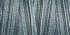 Gutermann Sulky Cotton 30 Variegated Machine Embroidery Thread 300m - Shade 4028