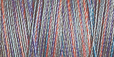 Gutermann Sulky Cotton 30 Variegated Machine Embroidery Thread 300m - Shade 4031