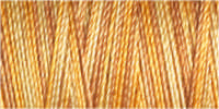 Gutermann Sulky Cotton 30 Variegated Machine Embroidery Thread 300m - Shade 4044