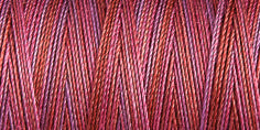Gutermann Sulky Cotton 30 Variegated Machine Embroidery Thread 300m - Shade 4067