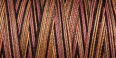 Gutermann Sulky Cotton 30 Variegated Machine Embroidery Thread 300m - Shade 4068