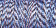 Gutermann Sulky Cotton 30 Variegated Machine Embroidery Thread 300m - Shade 4079